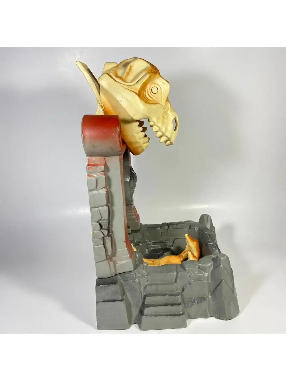 1985 Mattel Masters Of The Universe MOTU He-Man Horde Slime Pit - READ DESC.